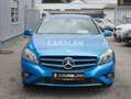 Mercedes-Benz A 180 BLUEEFFICIENCY 2.HAND+NAVI+T.LEDER+SHZ+PDC Blau - thumbnail 2