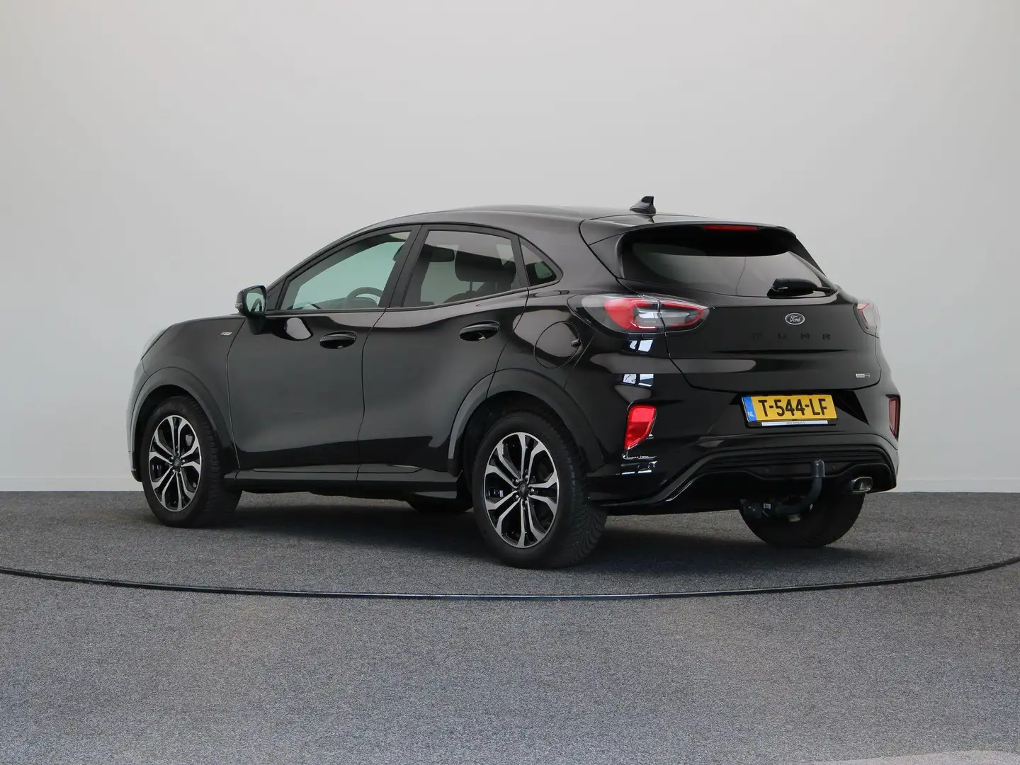 Ford Puma 1.0 EcoBoost Hybrid ST-Line | Trekhaak | B&O audio Schwarz - 2