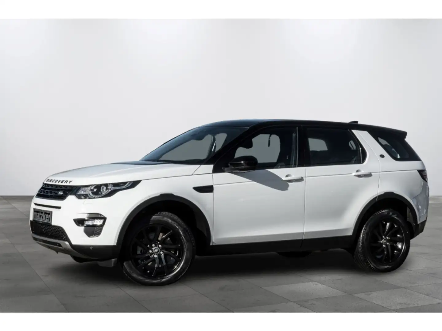 Land Rover Discovery Sport L550 2.0 TD4 (180PS) SE Alb - 1