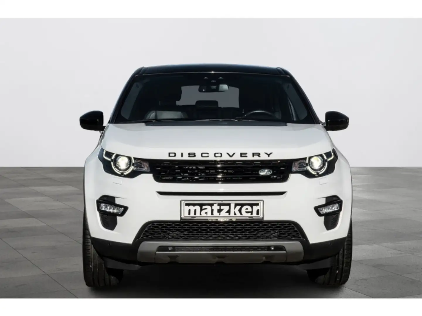Land Rover Discovery Sport L550 2.0 TD4 (180PS) SE White - 2
