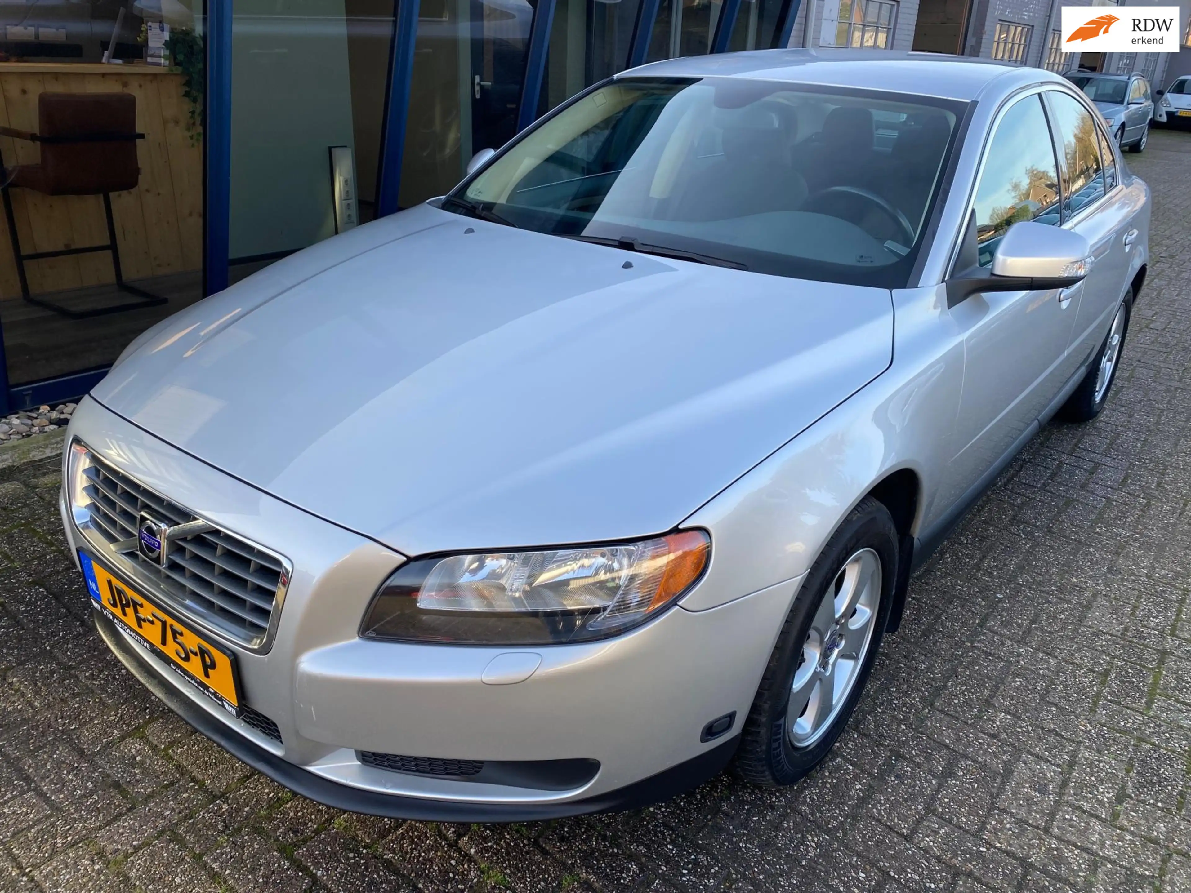 Volvo S80 2.5 T Kinetic 200PK Automaat 78.000KM