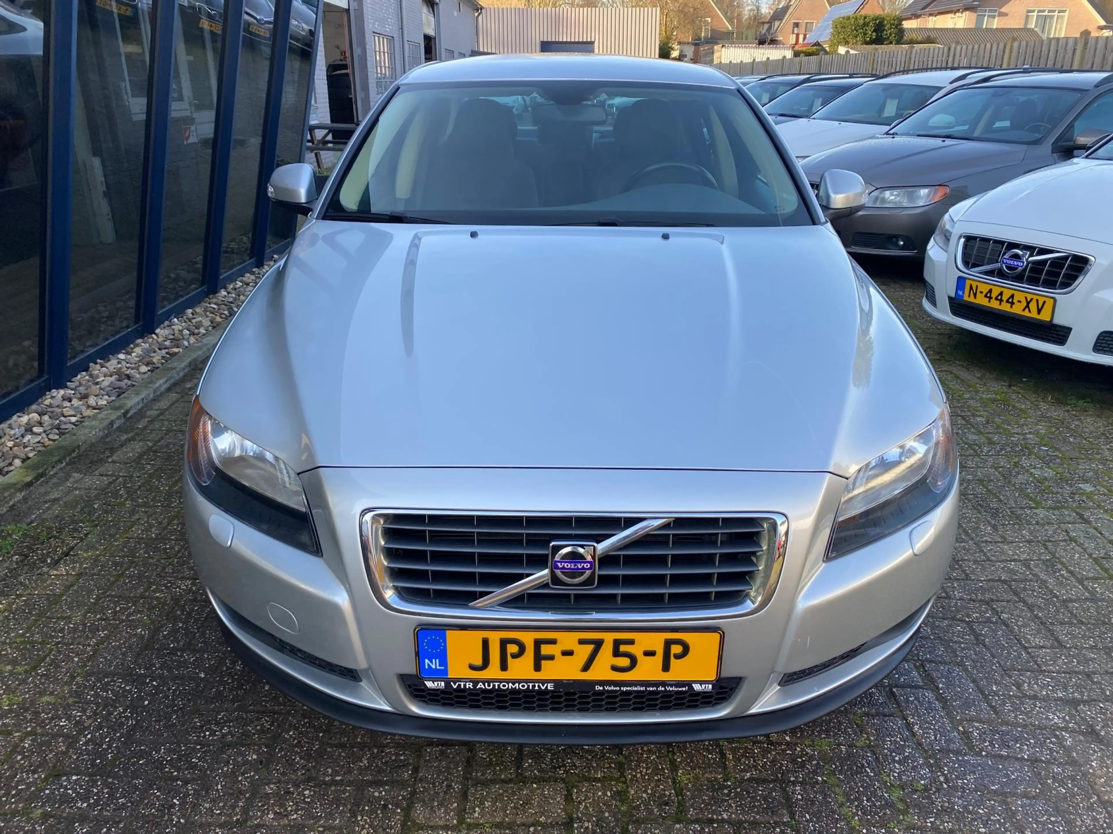 Volvo S80 2.5 T Kinetic 200PK Automaat 78.000KM — photo 6