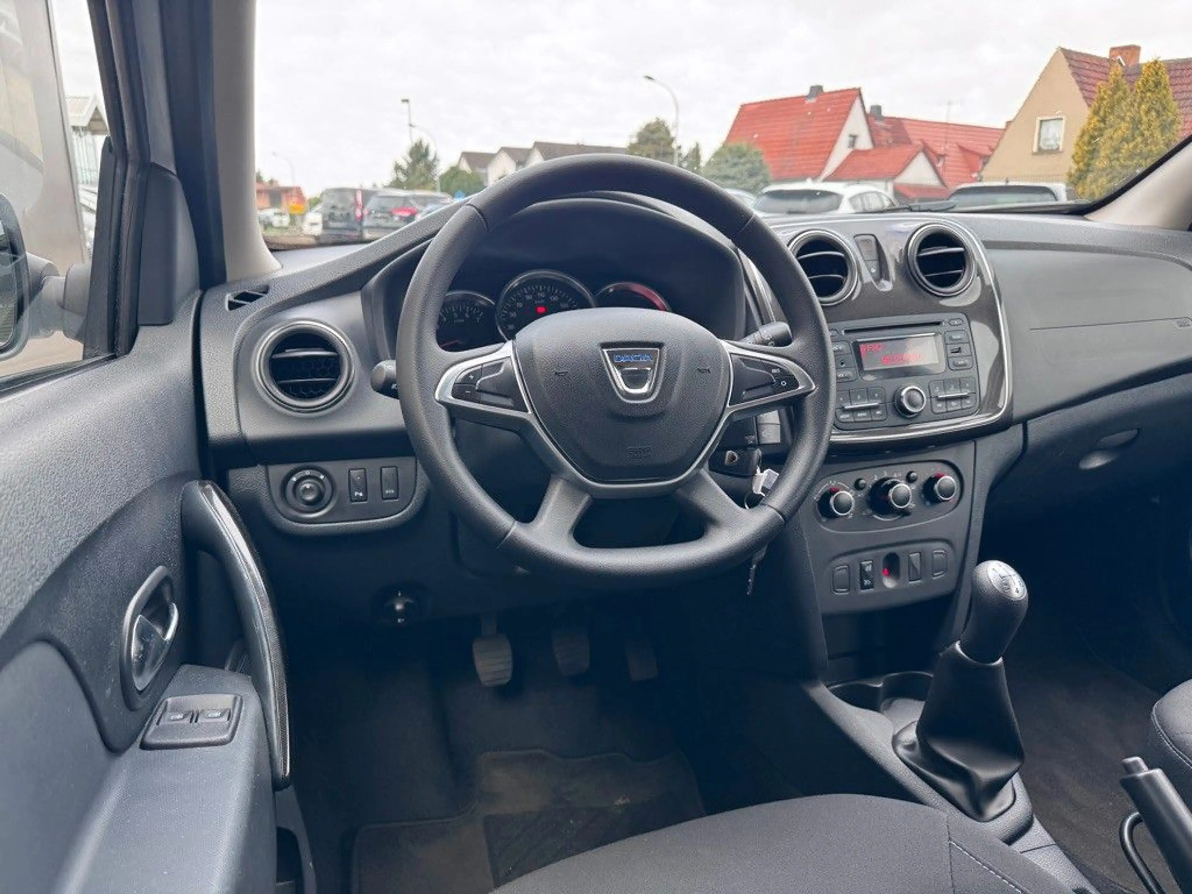Dacia Logan MCV II Kombi Comfort*1HAND*KLIMA*PDC*bluet — photo 15