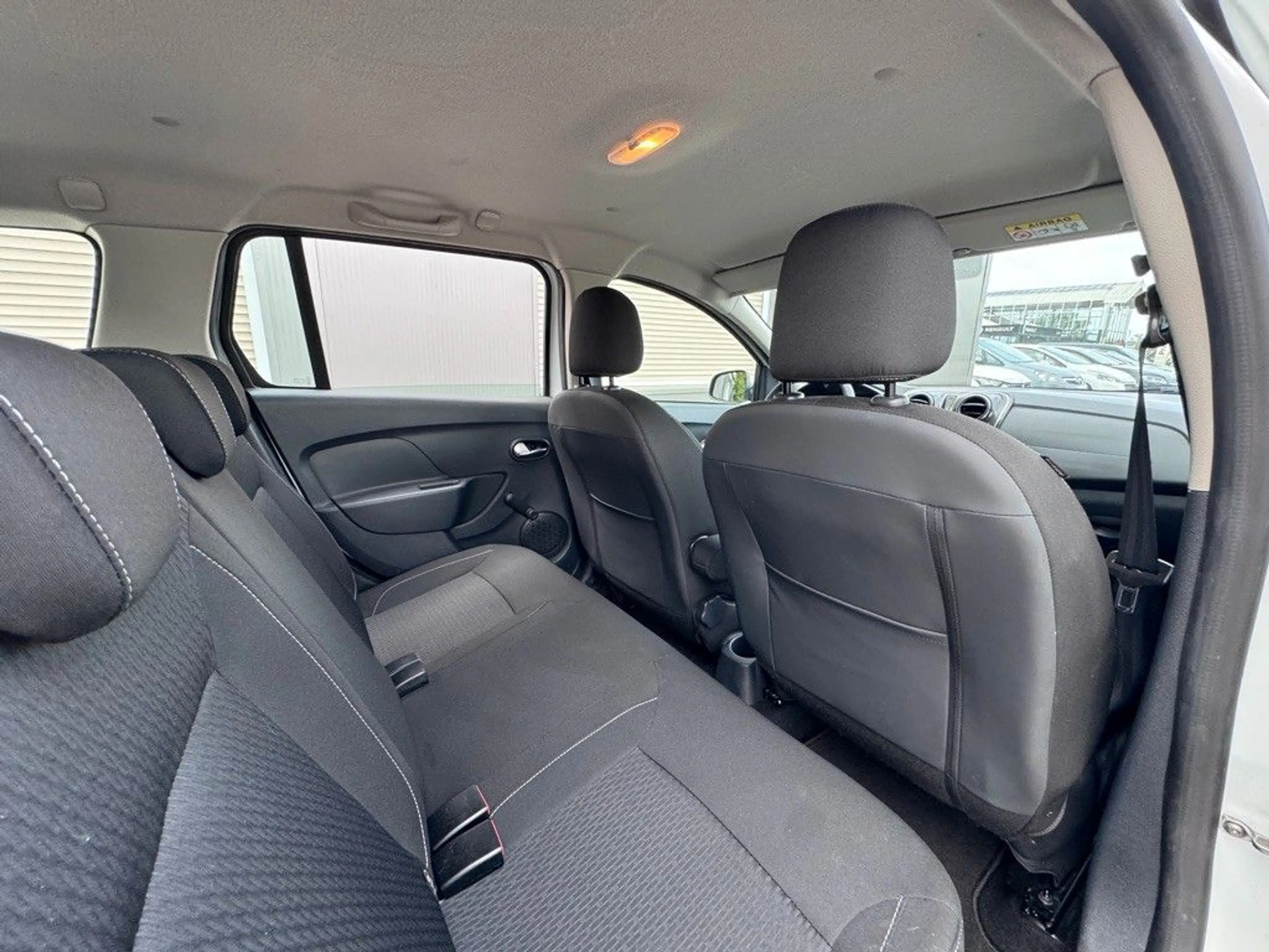 Dacia Logan MCV II Kombi Comfort*1HAND*KLIMA*PDC*bluet — photo 14