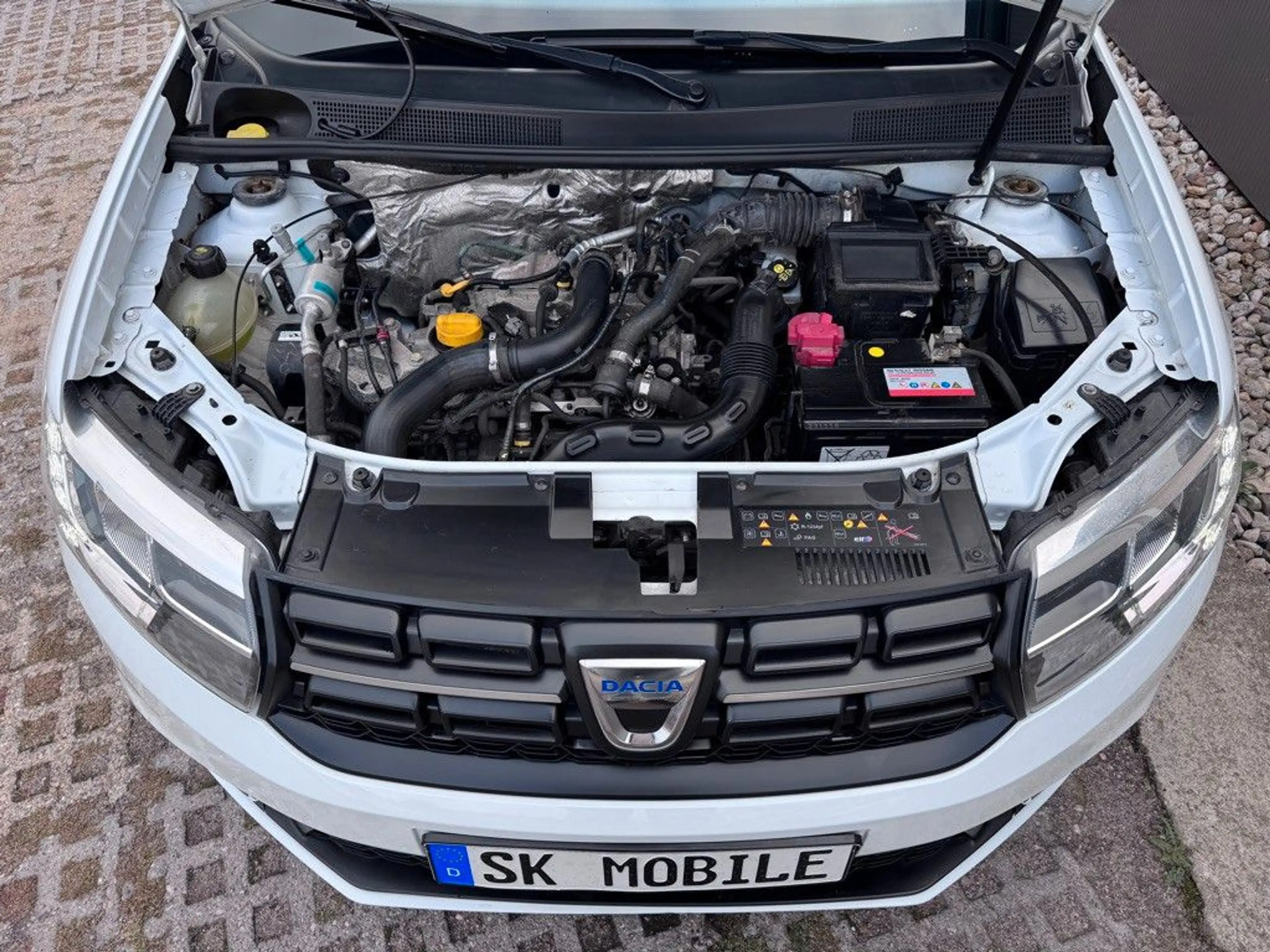 Dacia Logan MCV II Kombi Comfort*1HAND*KLIMA*PDC*bluet — photo 10