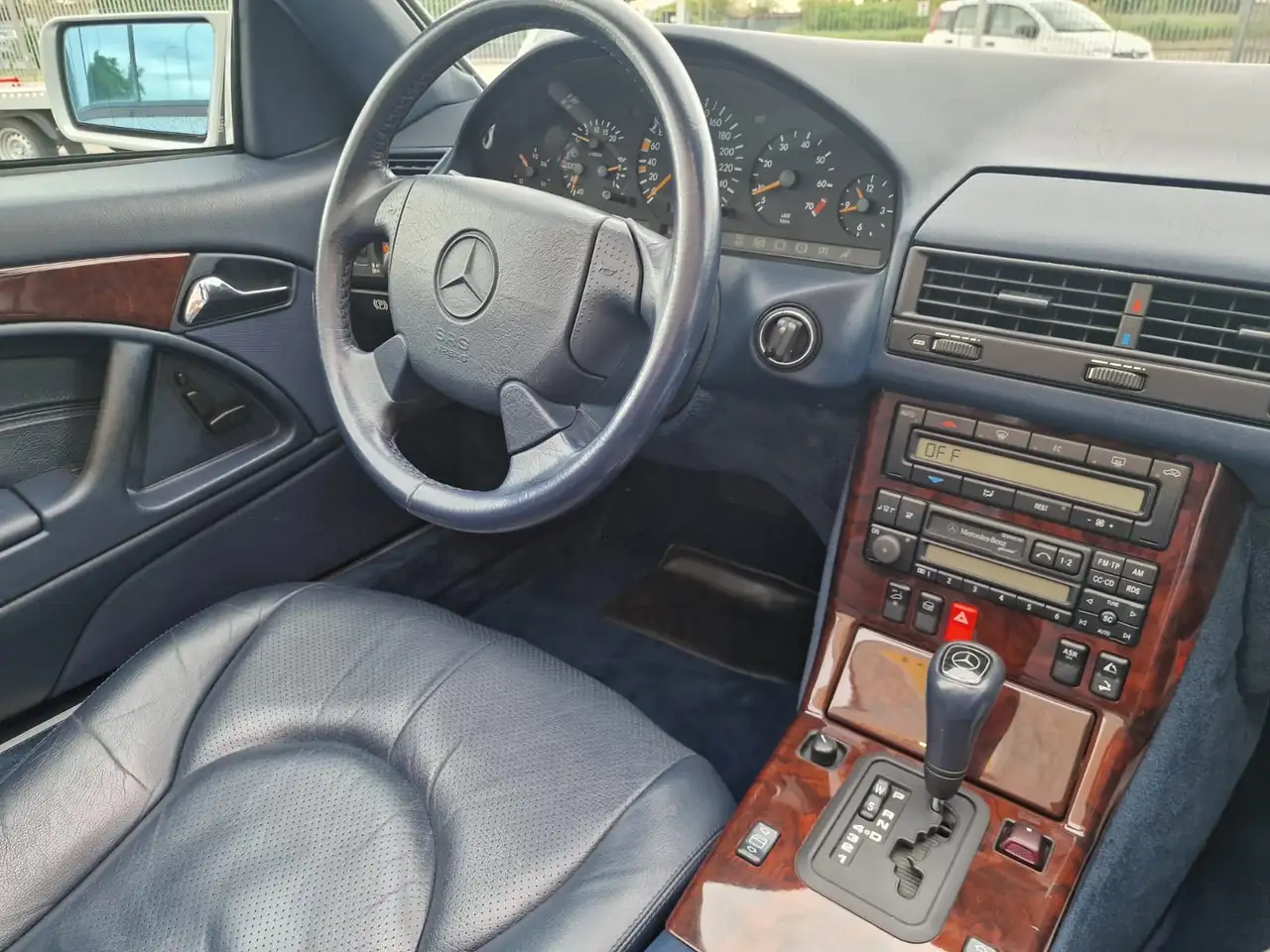 Mercedes-Benz SL 280 4p.ti, foto 9