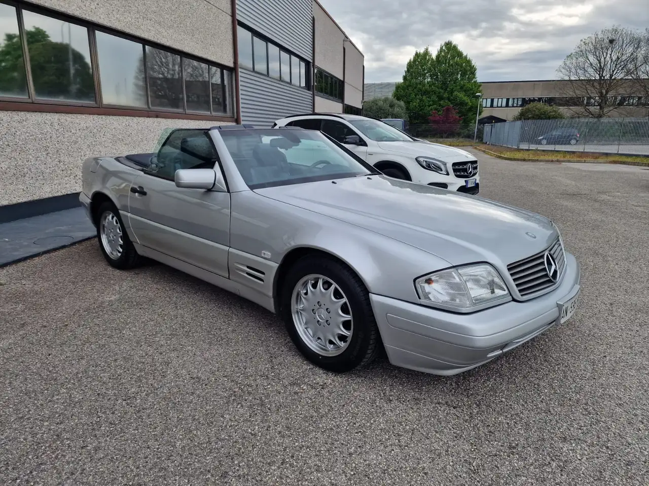 Mercedes-Benz SL 280 4p.ti, foto 4