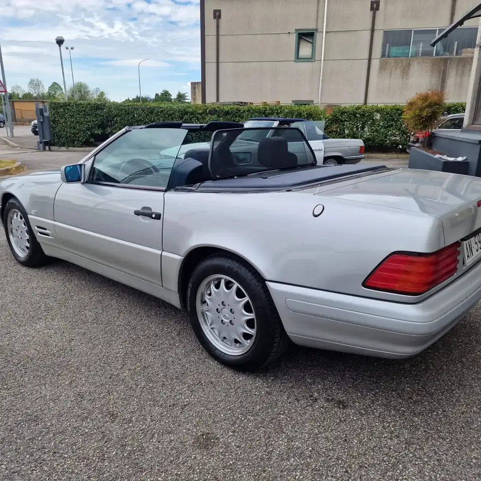 Mercedes-Benz SL 280 4p.ti, foto 10