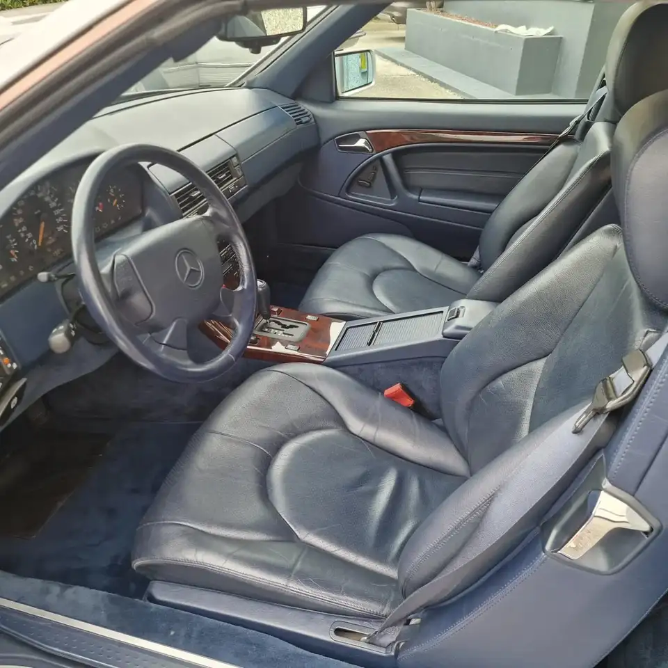 Mercedes-Benz SL 280 4p.ti, foto 8