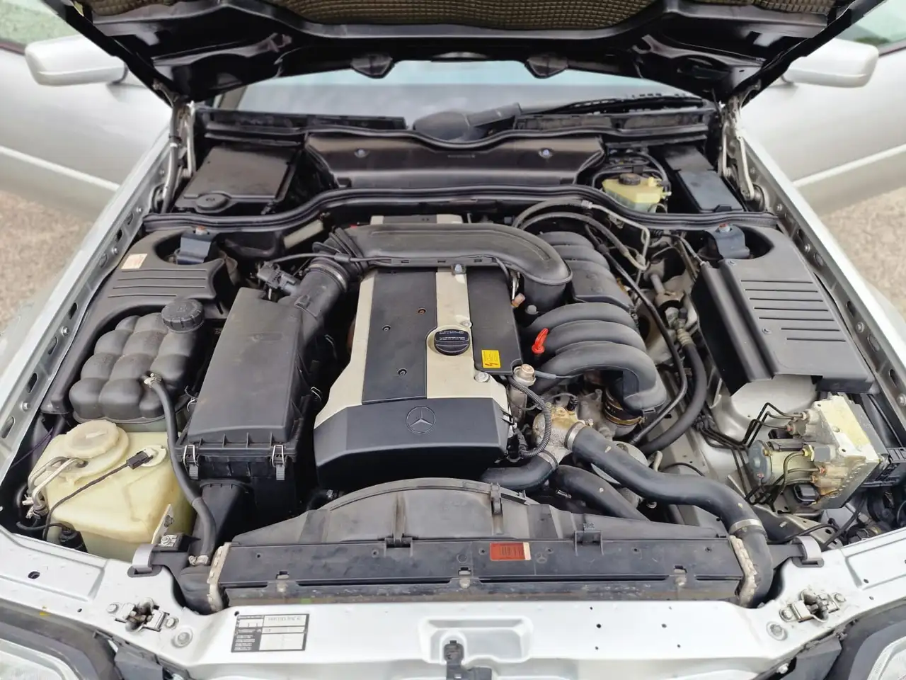 Mercedes-Benz SL 280 4p.ti, foto 3
