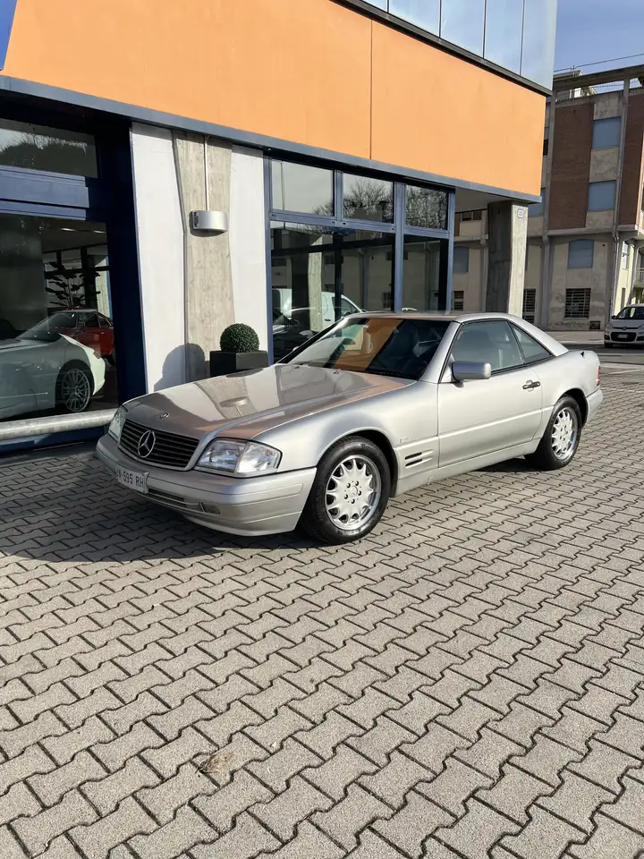 Mercedes-Benz SL 280 4p.ti, foto 6