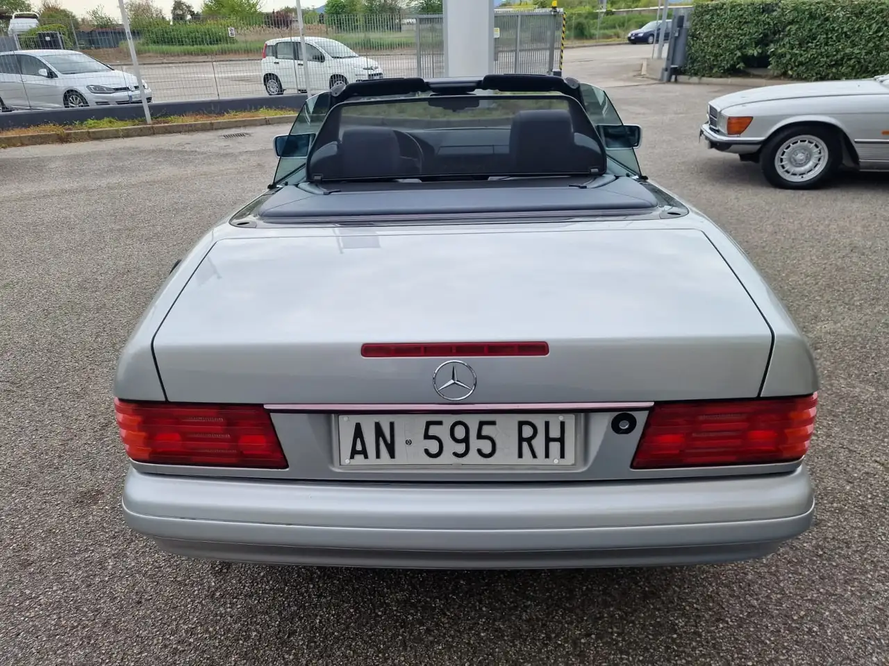 Mercedes-Benz SL 280 4p.ti, foto 11
