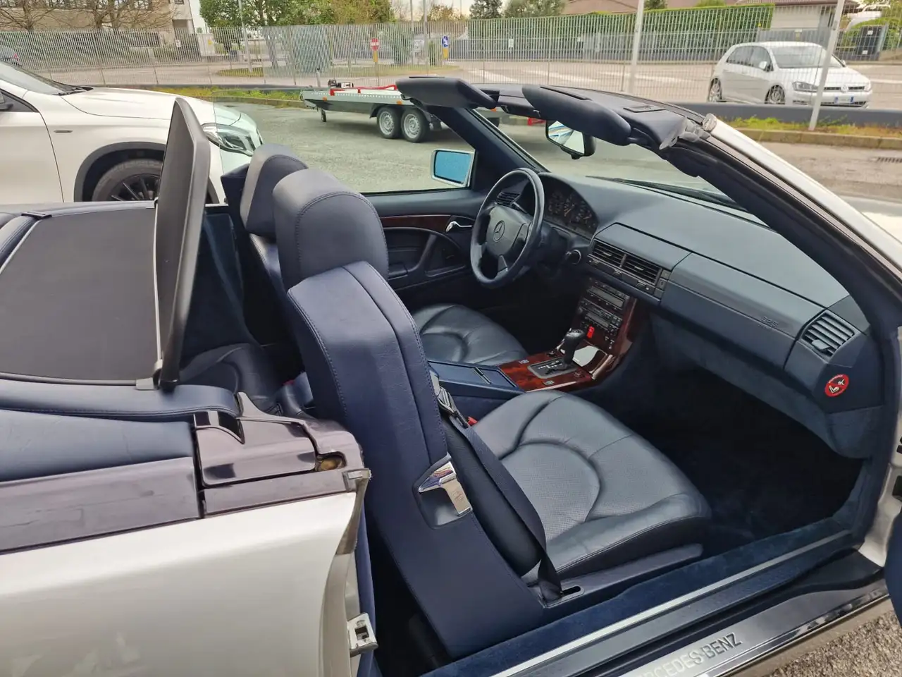Mercedes-Benz SL 280 4p.ti, foto 5