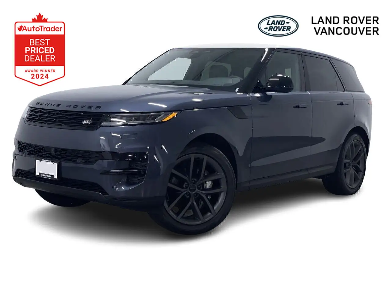 2026 Land Rover Range Rover Sport