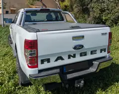 Ford Ranger SUPER CABINE 2.2 TDCi 160 4X4 BVA6XLT SPORT