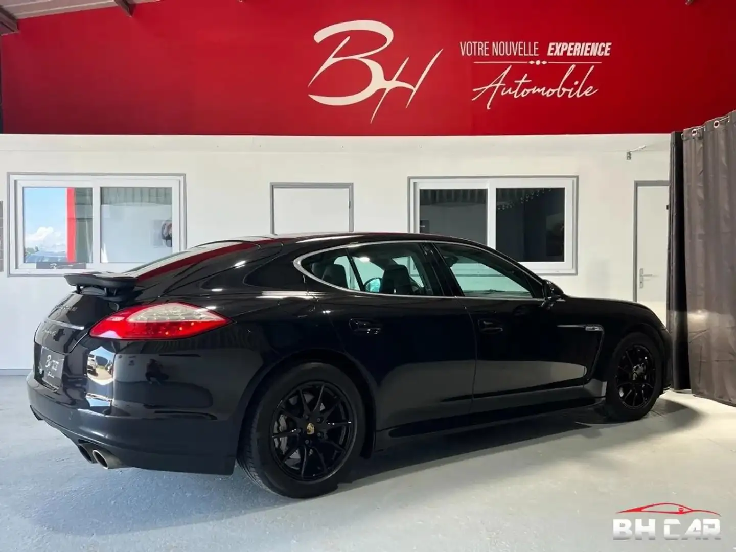 Porsche Panamera (Phase 1) 4.8L V8 400ch 4S PDK 7 - 2