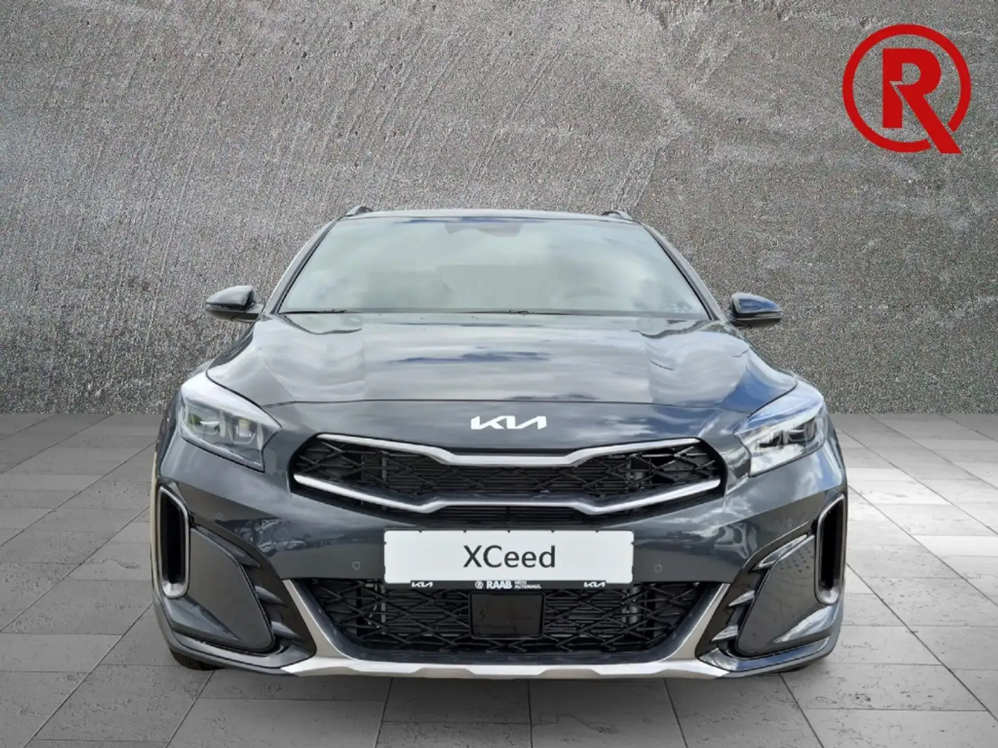 Kia XCeed GT Line 1.6T Memory Sitze JBL Soundsystem El. Heck Gris - 2