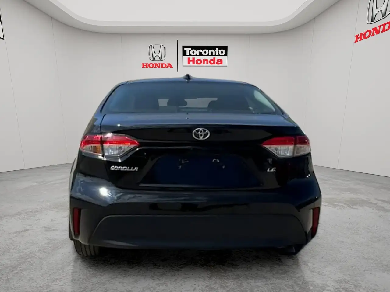 Toyota Corolla fotografie Toyota Corolla