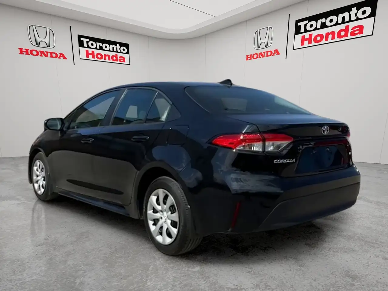 Toyota Corolla fotografie Toyota Corolla