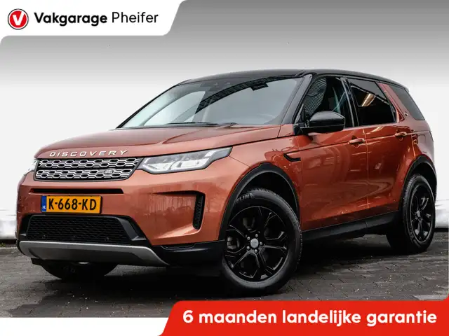 Land Rover Discovery Sport P300e 1.5 SE Aut. AWD Trekhaak/ Dealeronderhouden!