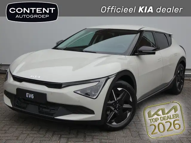 Kia EV6 63kWh 170pk RWD Light Edition | IN BESTELLING IN M