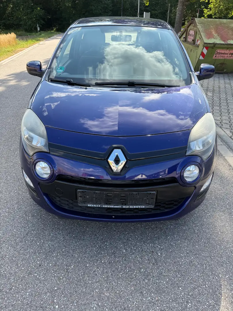 Renault Twingo Paris Violett - 1