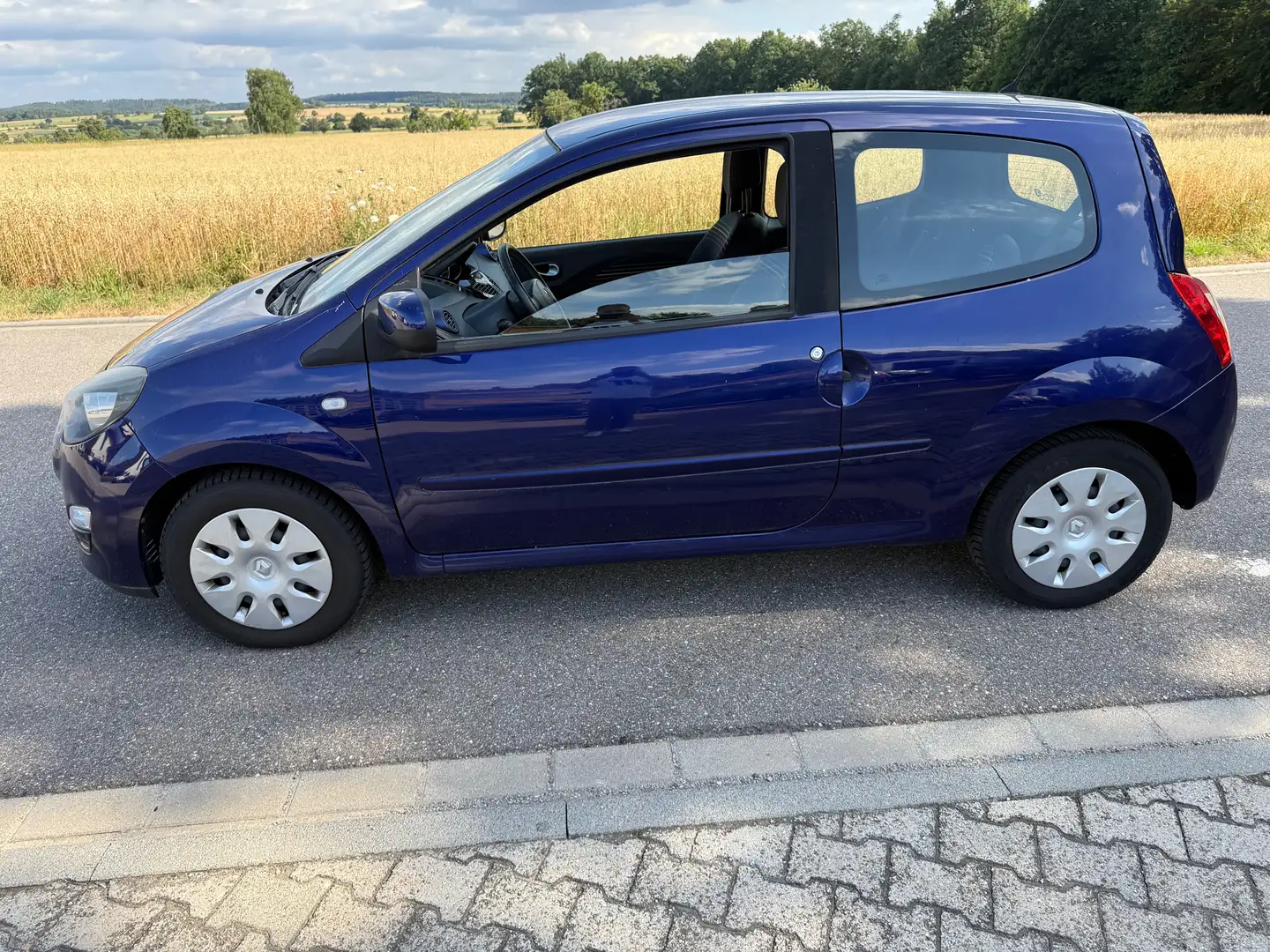 Renault Twingo Paris Violett - 2