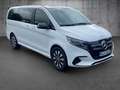 Mercedes-Benz EQV 300 EQV 300 AVANTGARDE L AIRM+DISTRO+360°+EASYP+MLED Weiß - thumbnail 3