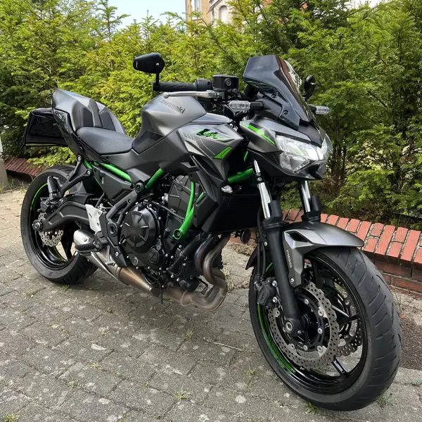 Kawasaki Z650