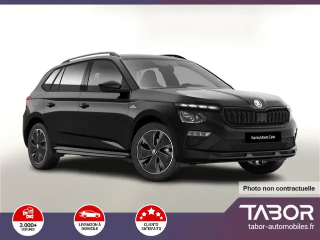 Skoda Kamiq 150 DSG Monte Pano Matrix Cam Kessy