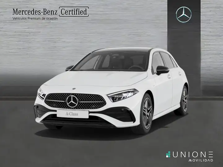Mercedes-Benz Clase A A 250 e 1.3 Sedán (HÍBRIDO) 2026