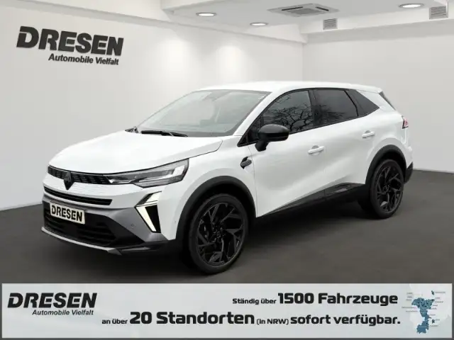 Renault Symbioz Esprit Alpine 140 EDC Premium Winterpaket+*Navi*Ka
