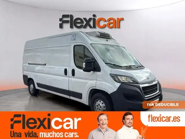 Peugeot Boxer 2.0 Bluehdi 96KW 130 CV L3H2 335 Refrigerada