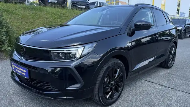 Opel Grandland (X) Grandland GS 1.2T 360Kamera+SHZ+LHZ+LED+Klimaaut
