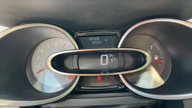 Renault Clio view 12