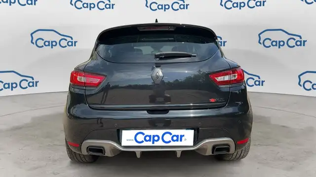 Renault Clio view 3