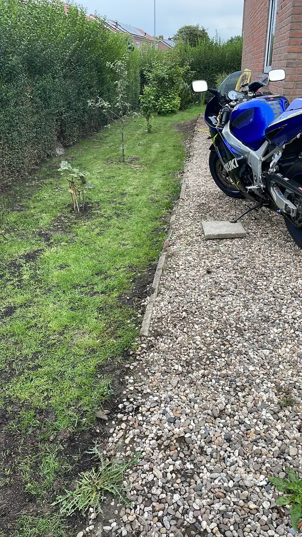 Suzuki GSX-R 600 - 2