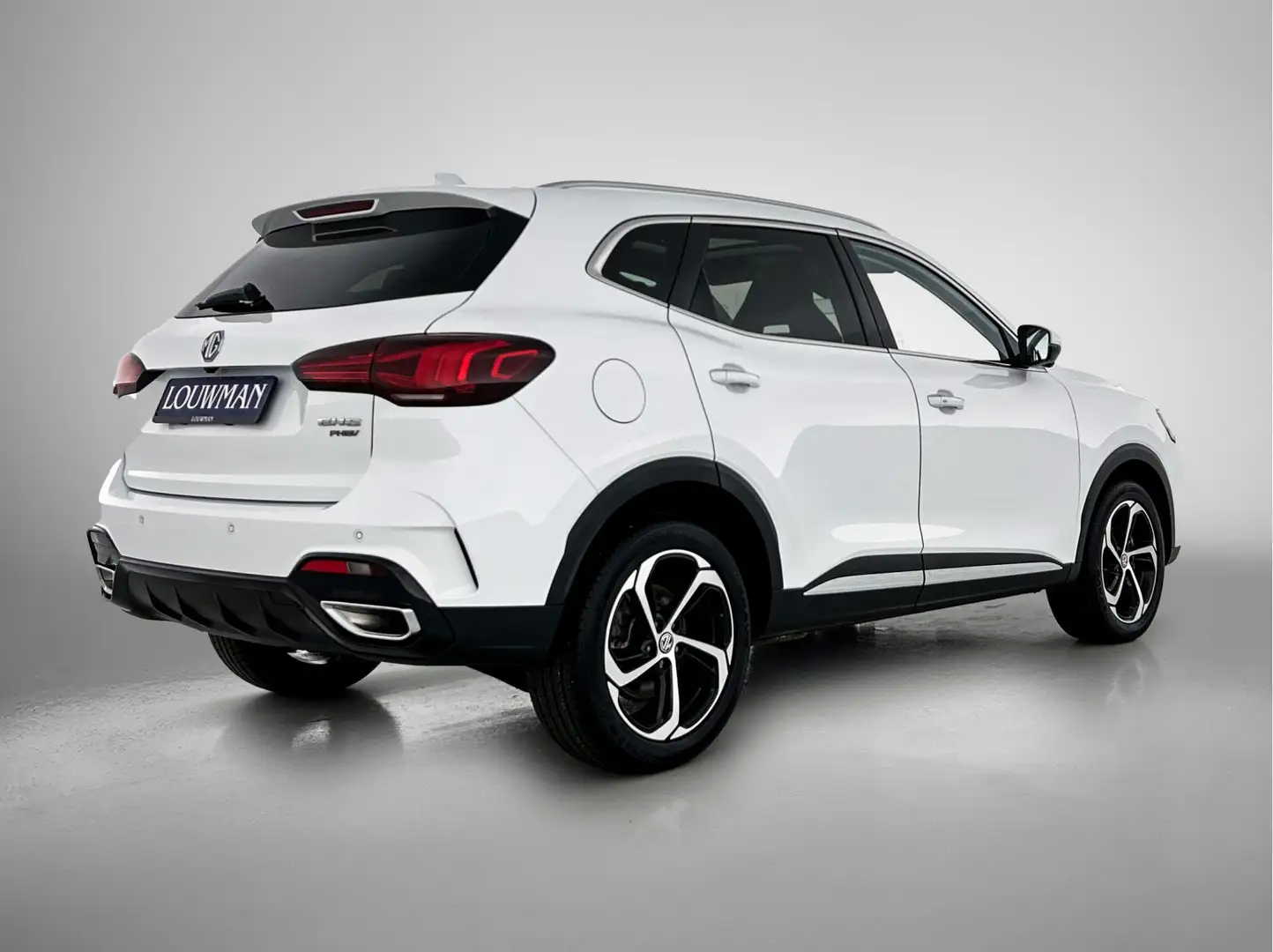MG EHS 1.5 TGDI Luxury Navigatie | Leder | Camera | Elekt Wit - 2