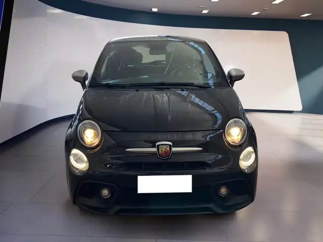 Abarth 595 Turismo 2016 1.4 t-jet Turismo 165cv my19