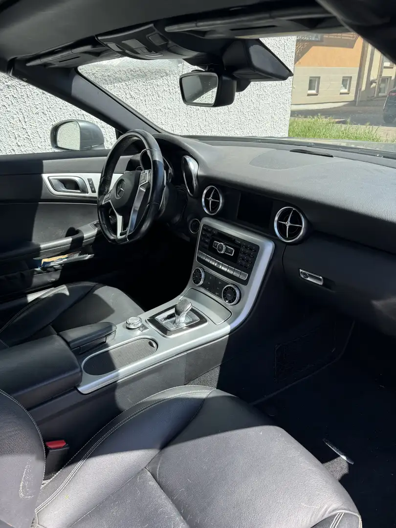 Mercedes-Benz SLK 250 Gris - 2