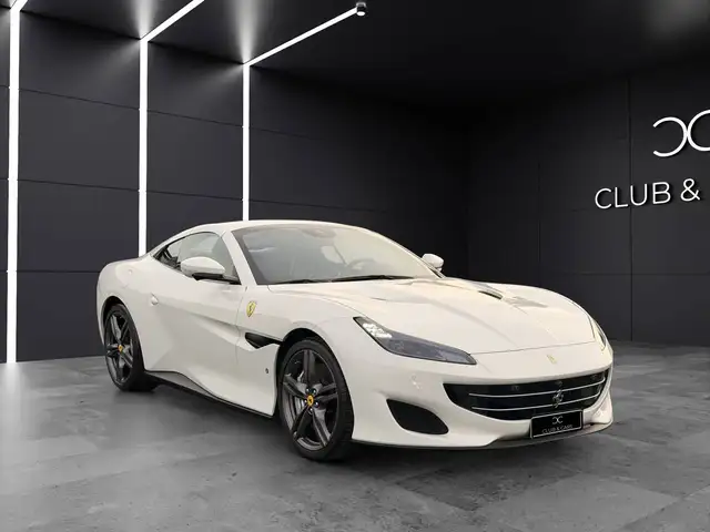 Ferrari Portofino Portofino 3.9 Full Adas Sedili Ventilati Surround View