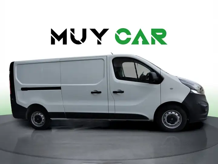 Opel Vivaro 2019, foto 8