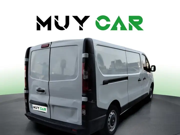 Opel Vivaro 2019, foto 7