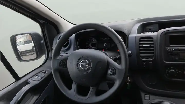 Opel Vivaro 2019, foto 9