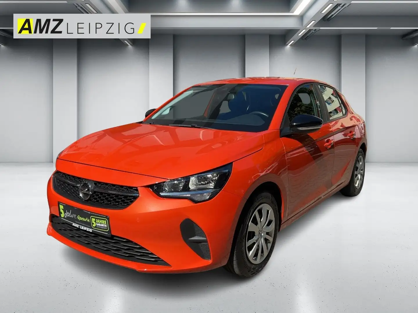 Opel Corsa F 1.2 Edition *wenig Kilometer* Orange - 1