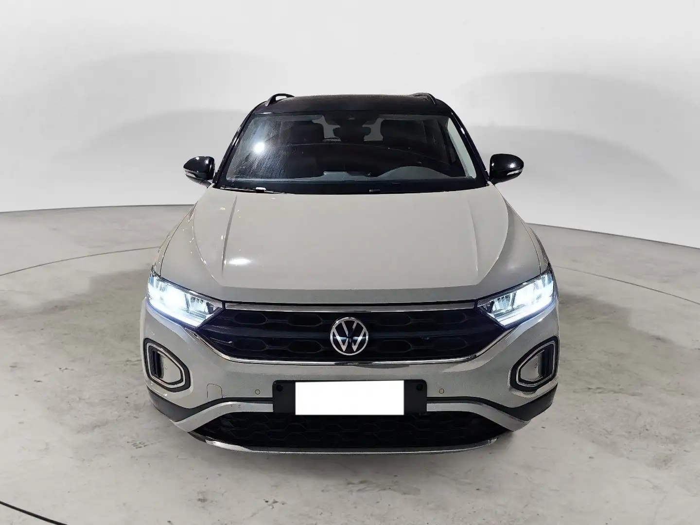 Volkswagen T-Roc 1.0 TSI Life Grigio - 2