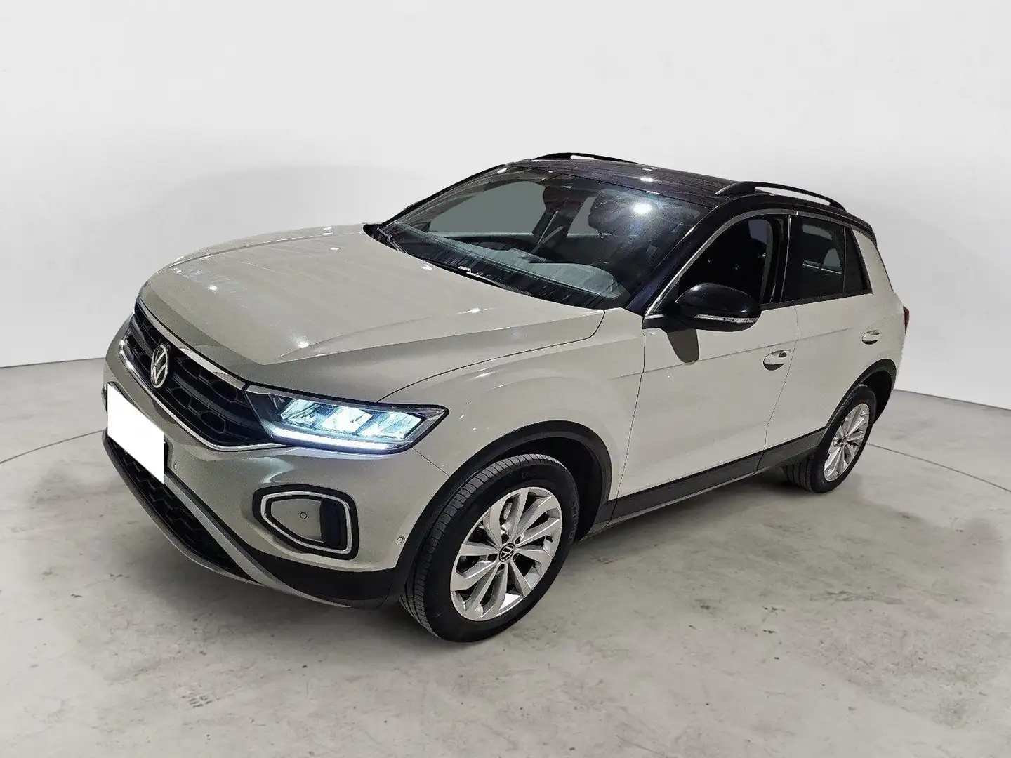 Volkswagen T-Roc 1.0 TSI Life Grigio - 1