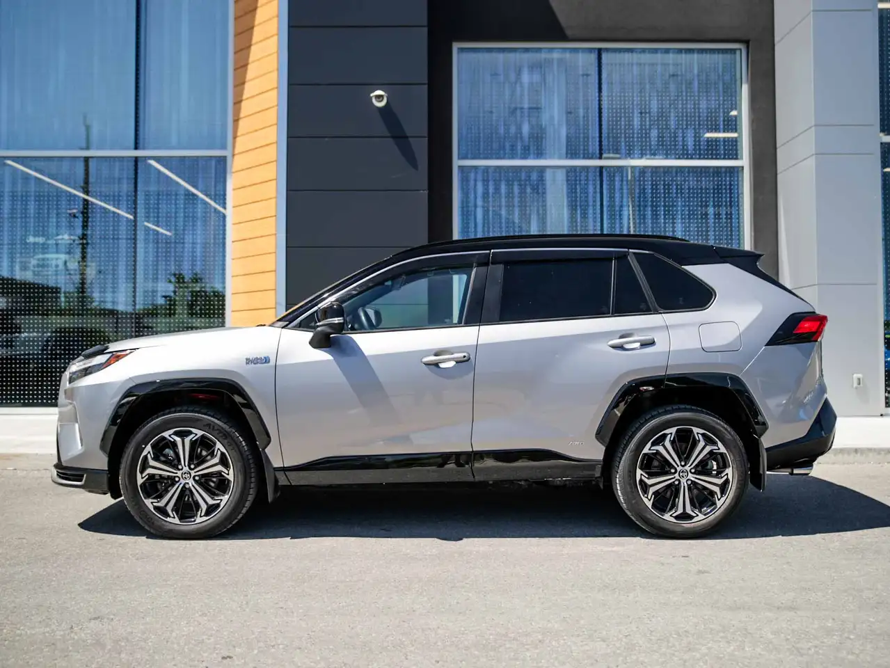 Toyota RAV 4 снимка Toyota RAV 4