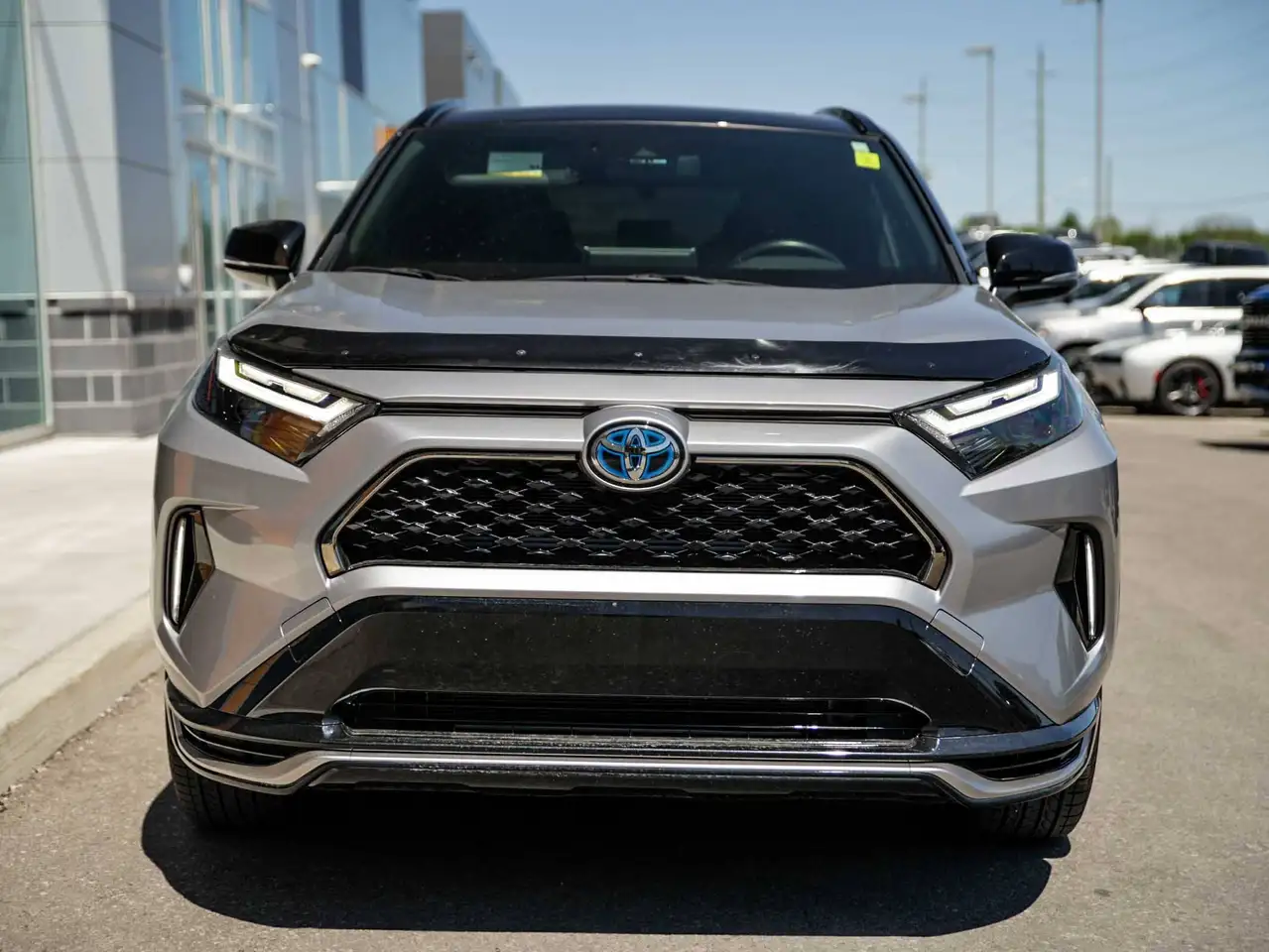 Toyota RAV 4 снимка Toyota RAV 4