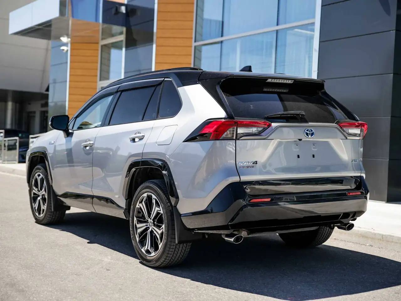 Toyota RAV 4 снимка Toyota RAV 4